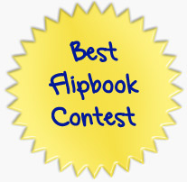 Best Flipbook Contest